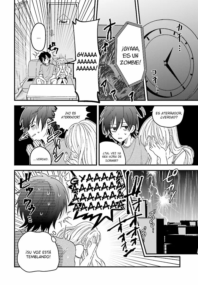 Fuufu Ijou, Koibito Miman. Vol. 1 Ch. 3 第5页