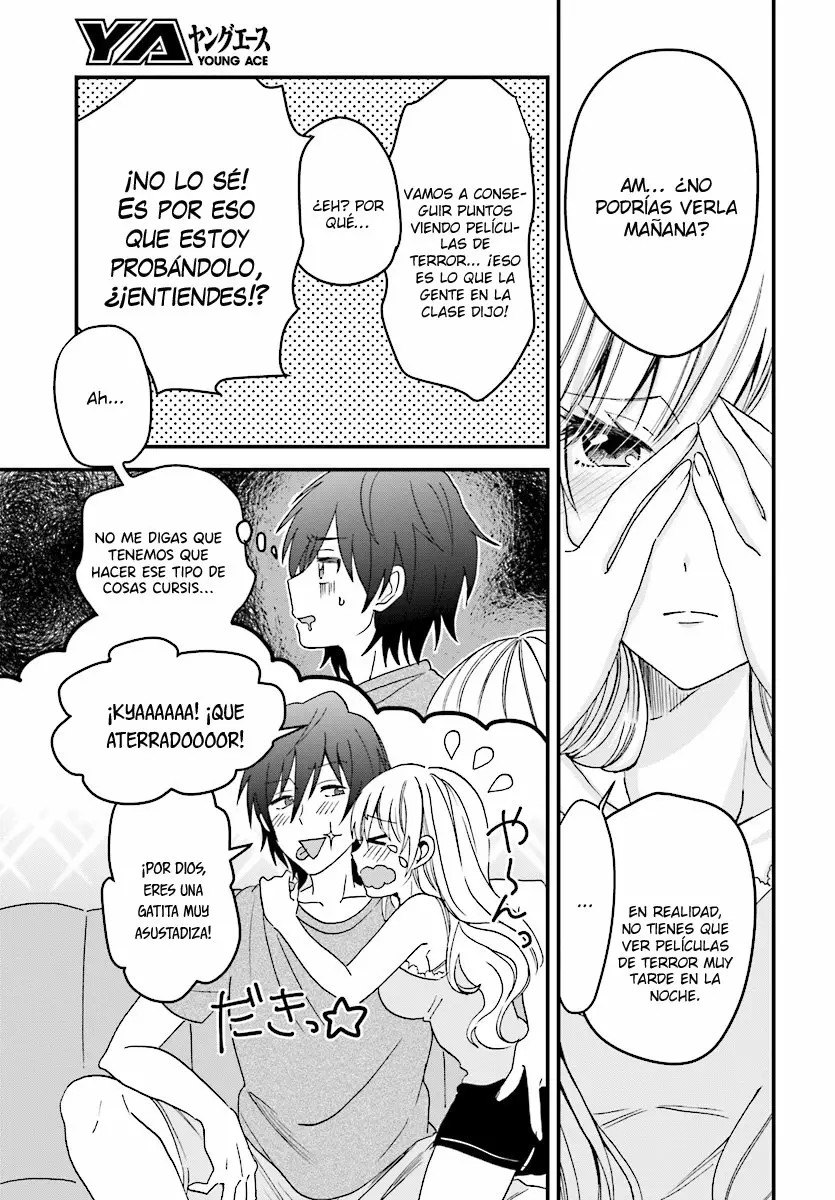 Fuufu Ijou, Koibito Miman. Vol. 1 Ch. 3 第6页