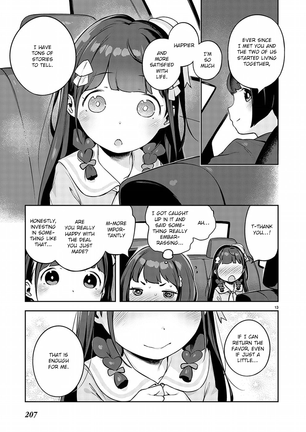 Kyou Kara Ore wa Loli no Himo! A Fateful Encounter 第14页