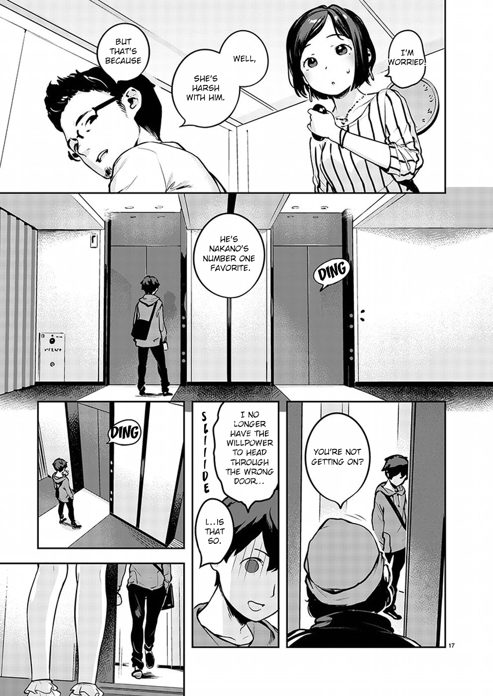 Kyou Kara Ore wa Loli no Himo! A Fateful Encounter 第18页