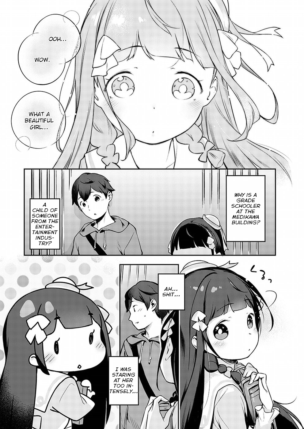 Kyou Kara Ore wa Loli no Himo! A Fateful Encounter 第20页