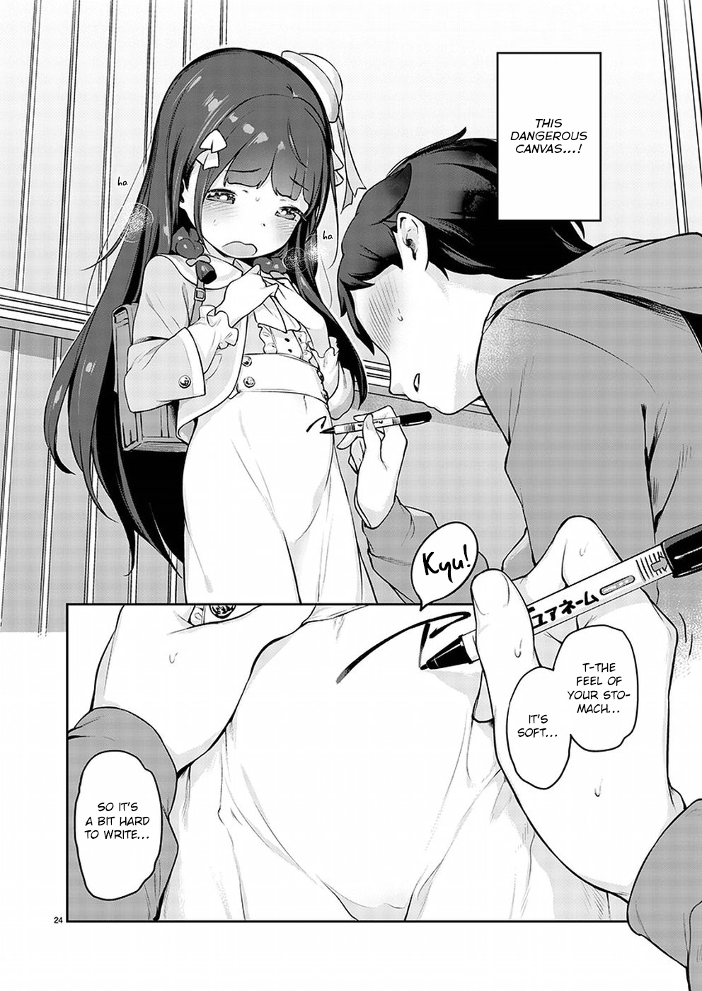 Kyou Kara Ore wa Loli no Himo! A Fateful Encounter 第25页