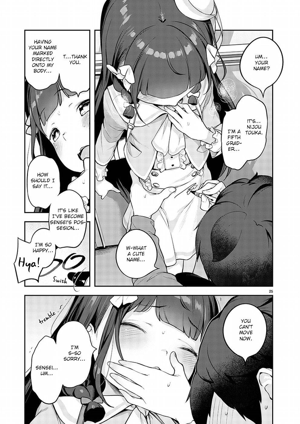 Kyou Kara Ore wa Loli no Himo! A Fateful Encounter 第26页