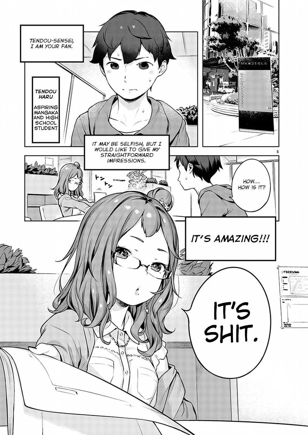 Kyou Kara Ore wa Loli no Himo! 第6页