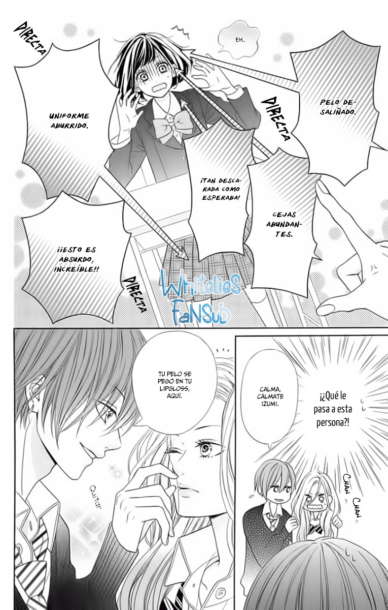 Getsuyoubi no Koibito Vol. 1 Ch. 2 第11页