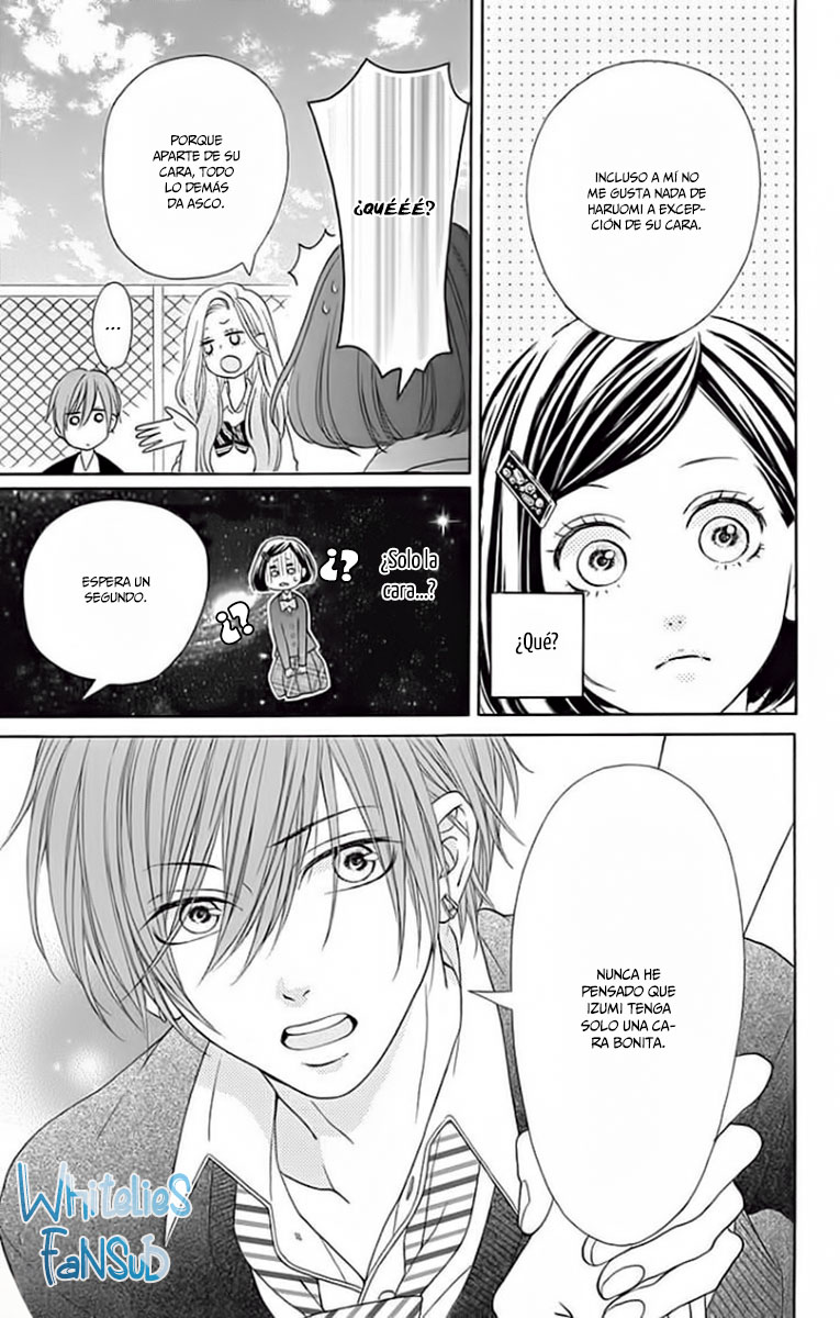 Getsuyoubi no Koibito Vol. 1 Ch. 2 第16页