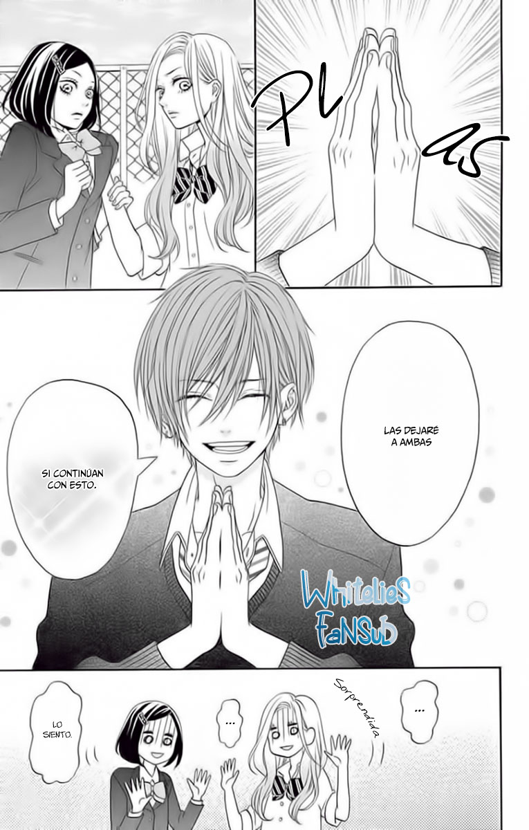 Getsuyoubi no Koibito Vol. 1 Ch. 2 第20页