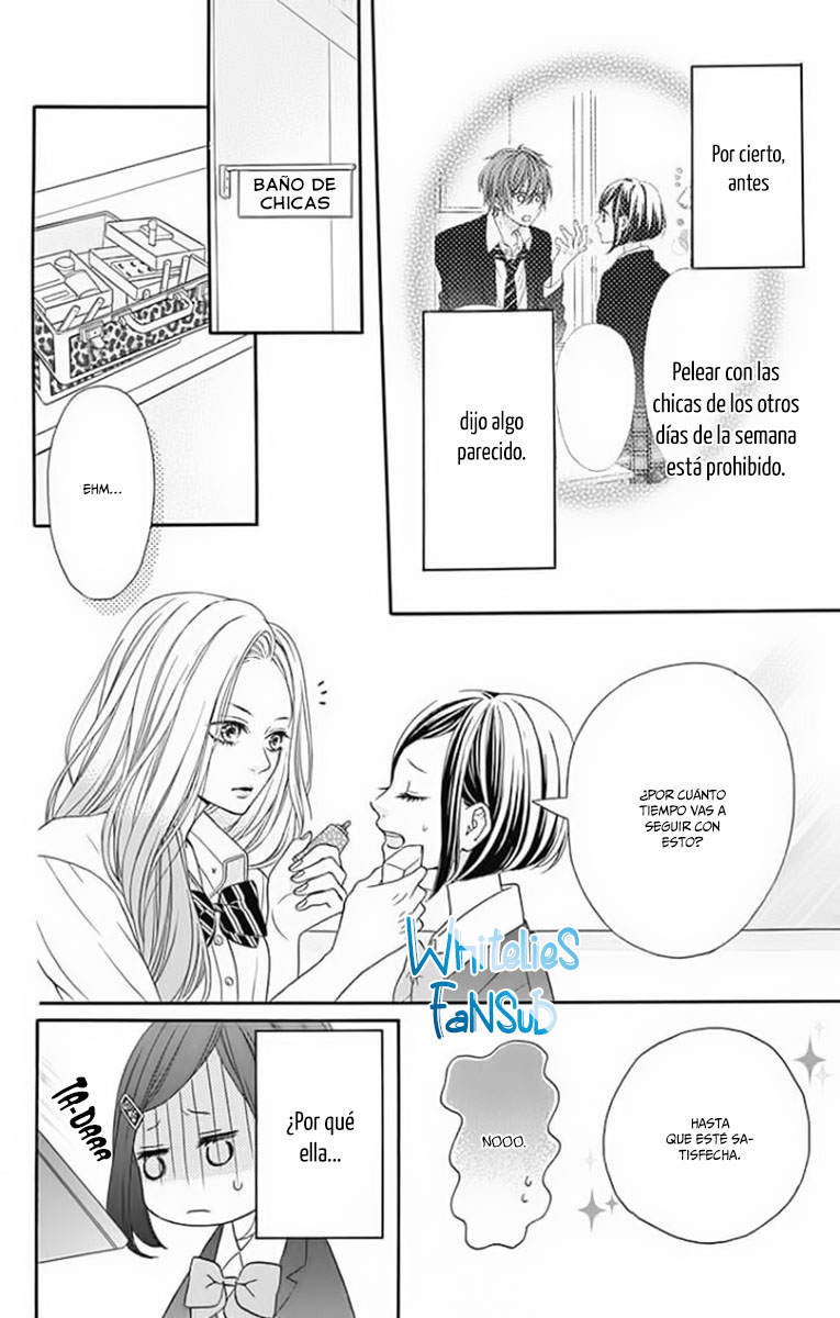 Getsuyoubi no Koibito Vol. 1 Ch. 2 第21页