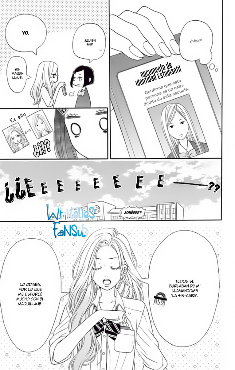 Getsuyoubi no Koibito Vol. 1 Ch. 2 第22页