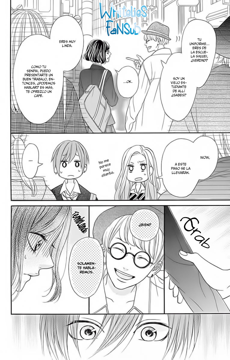 Getsuyoubi no Koibito Vol. 1 Ch. 2 第33页