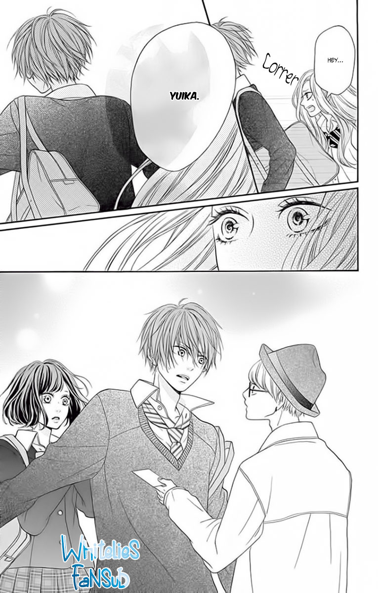 Getsuyoubi no Koibito Vol. 1 Ch. 2 第34页