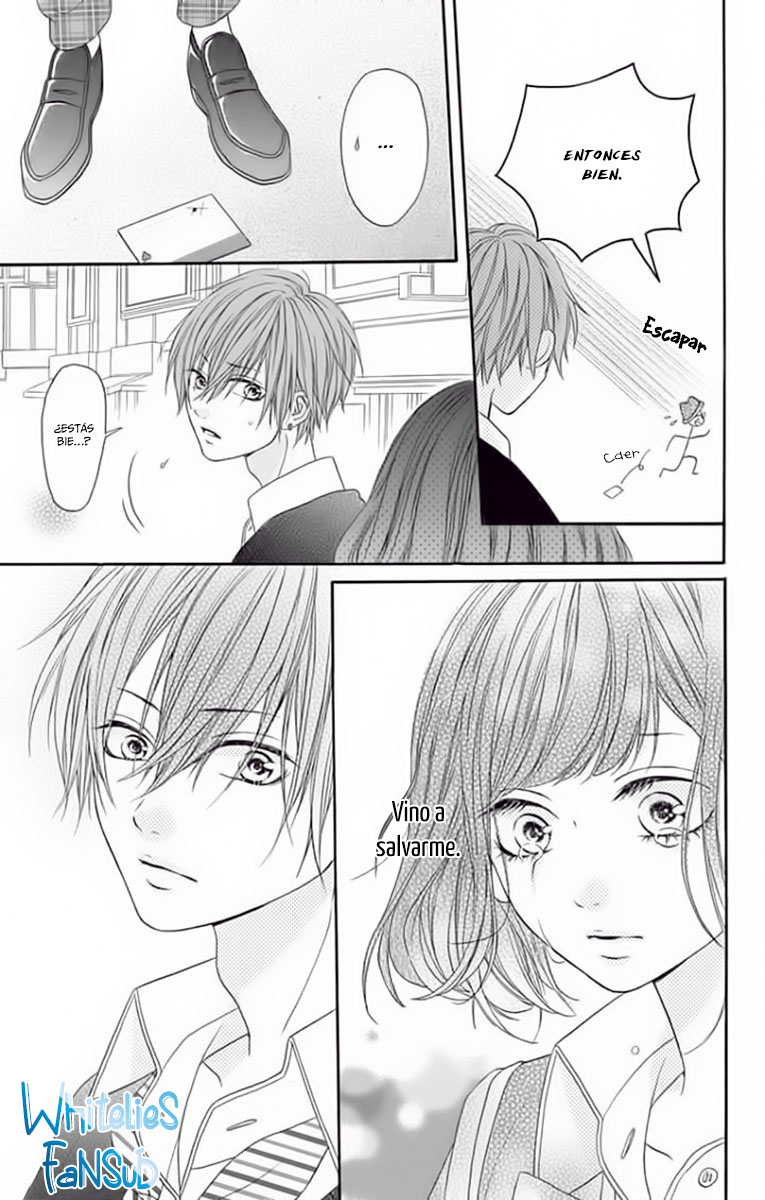 Getsuyoubi no Koibito Vol. 1 Ch. 2 第36页