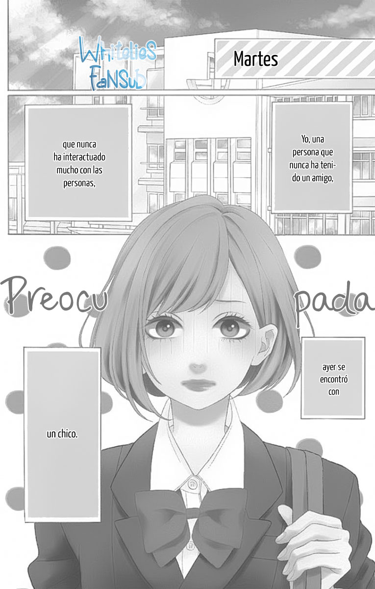 Getsuyoubi no Koibito Vol. 1 Ch. 2 第5页