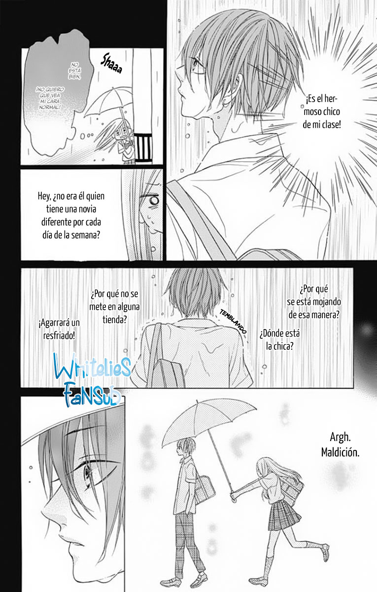 Getsuyoubi no Koibito Vol. 1 Ch. 2 第41页