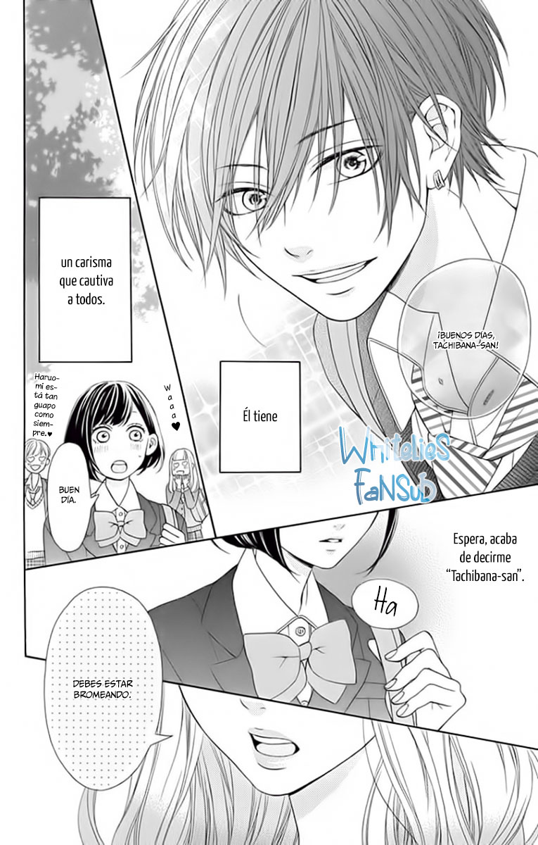 Getsuyoubi no Koibito Vol. 1 Ch. 2 第7页