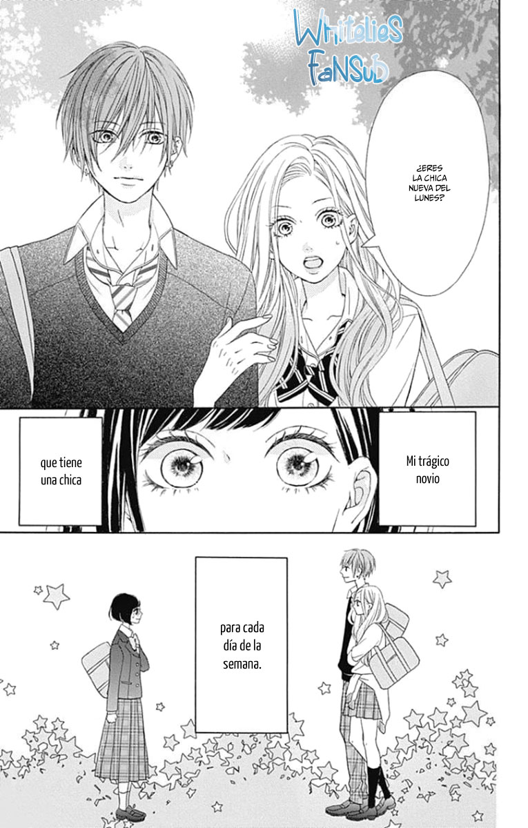 Getsuyoubi no Koibito Vol. 1 Ch. 2 第8页
