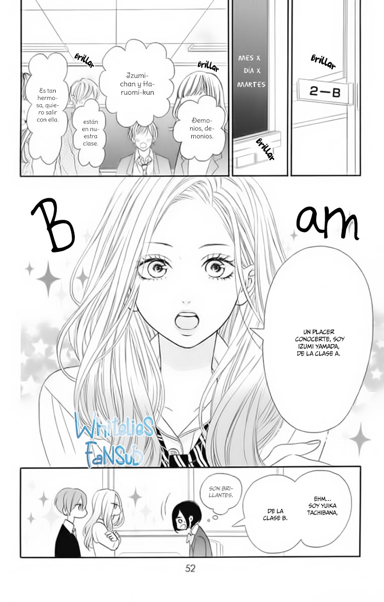 Getsuyoubi no Koibito Vol. 1 Ch. 2 第9页