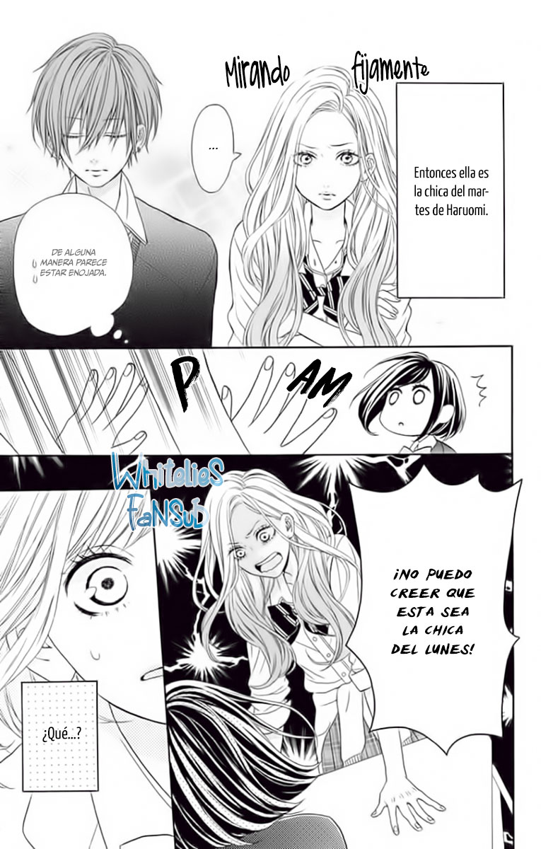 Getsuyoubi no Koibito Vol. 1 Ch. 2 第10页
