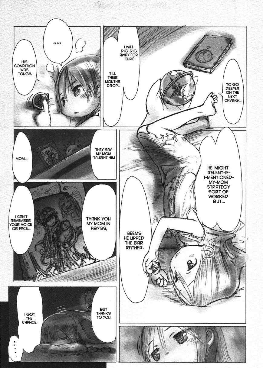 Made in Abyss The City of the Opening Oath 第12页