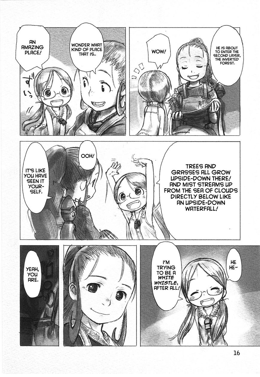 Made in Abyss The City of the Opening Oath 第22页