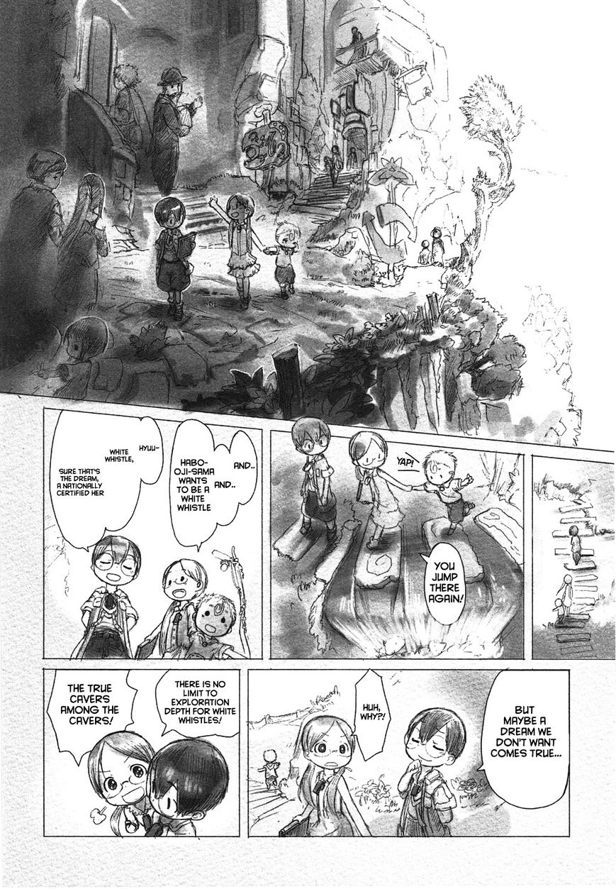 Made in Abyss The City of the Opening Oath 第26页
