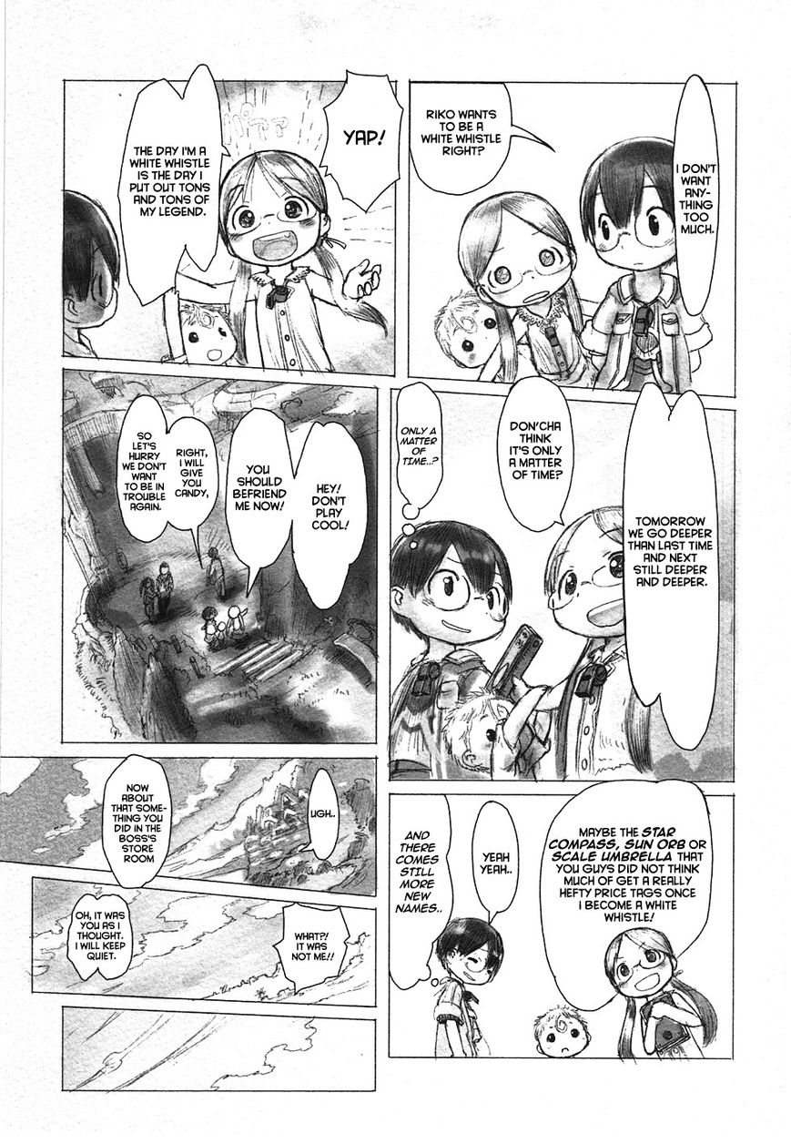 Made in Abyss The City of the Opening Oath 第27页