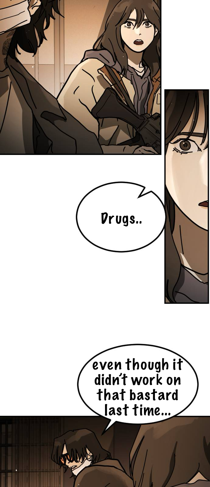 One Day, Suddenly, Seoul Is Vol. 2 Ch. 24 第16页