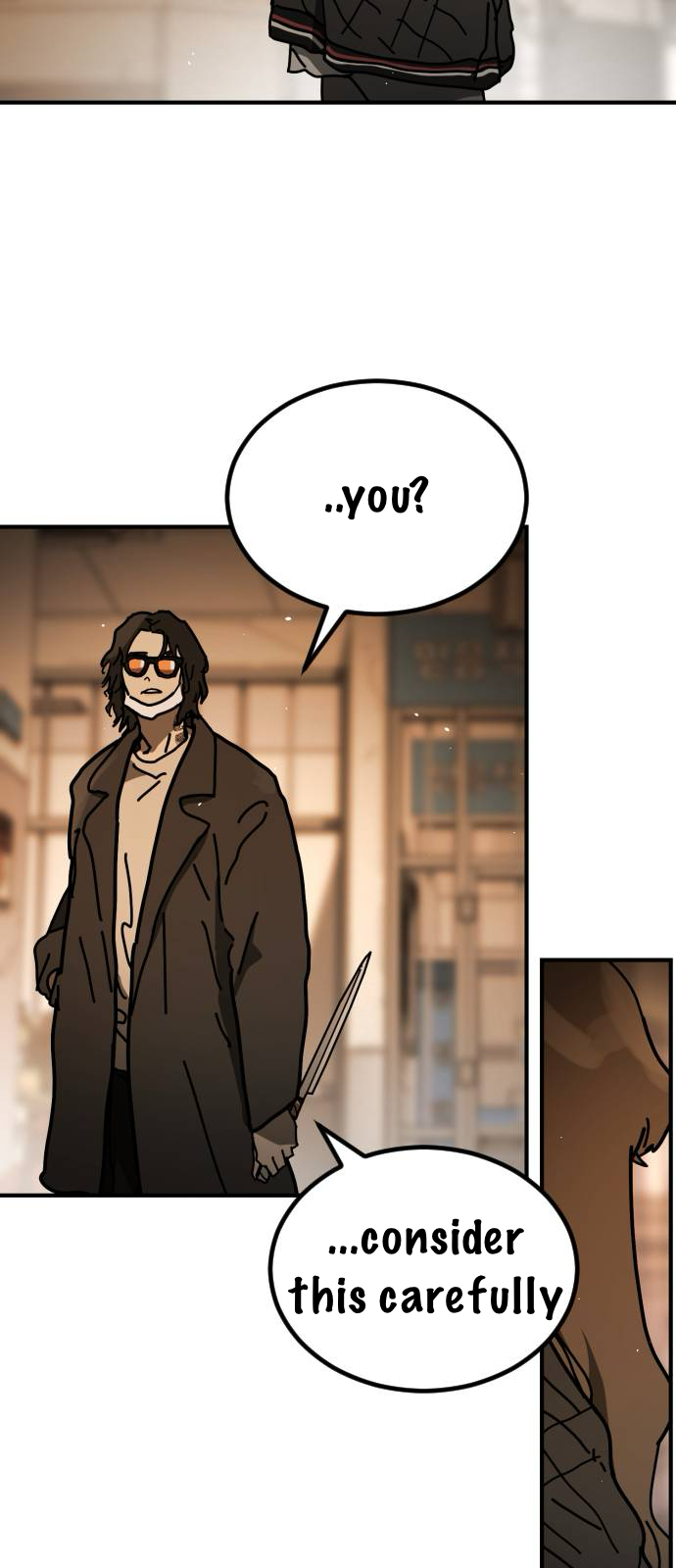 One Day, Suddenly, Seoul Is Vol. 2 Ch. 24 第25页