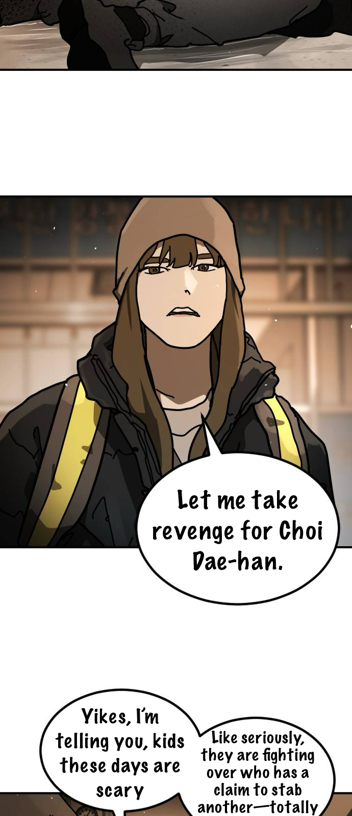 One Day, Suddenly, Seoul Is Vol. 2 Ch. 24 第29页