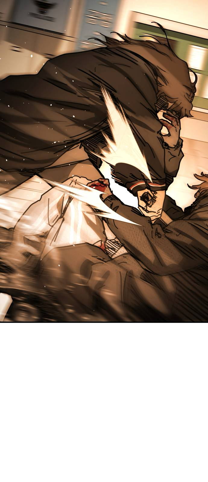 One Day, Suddenly, Seoul Is Vol. 2 Ch. 24 第35页