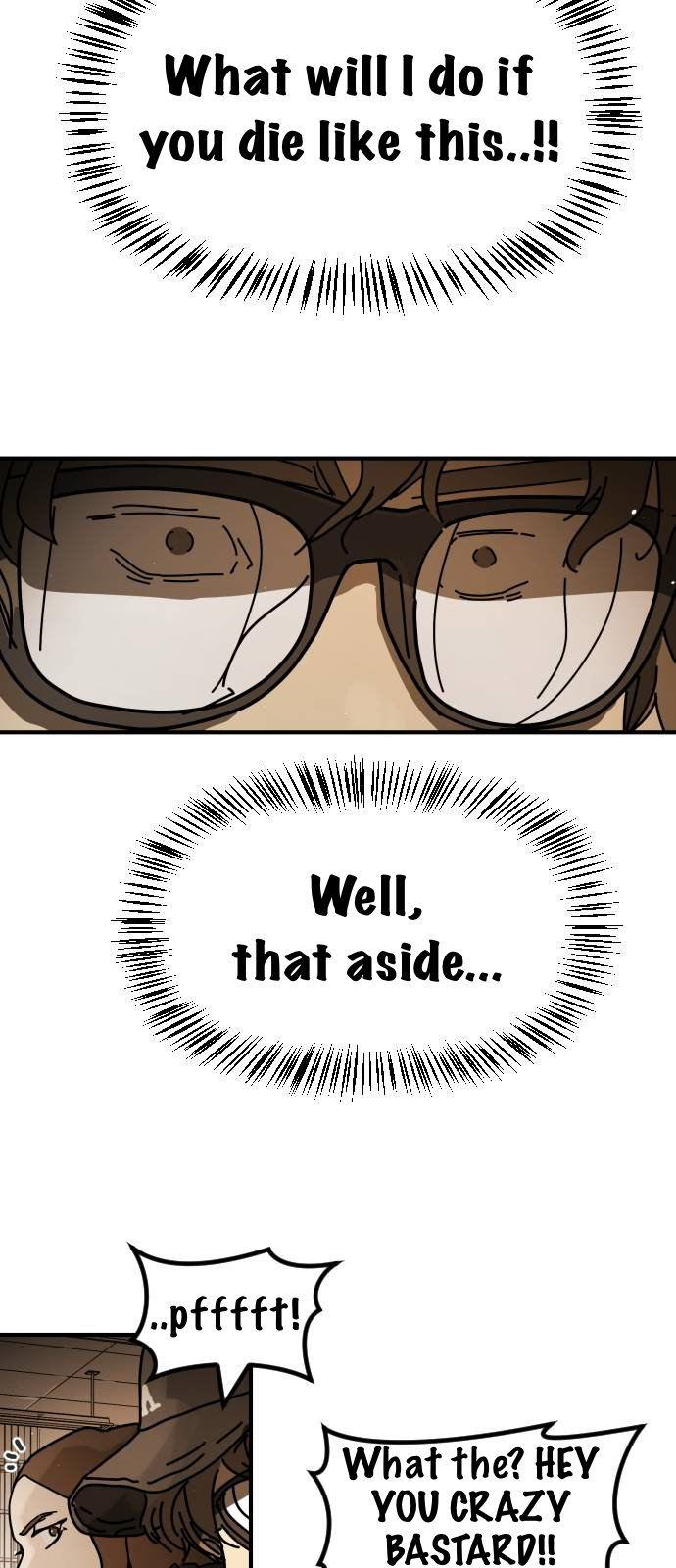 One Day, Suddenly, Seoul Is Vol. 2 Ch. 24 第43页