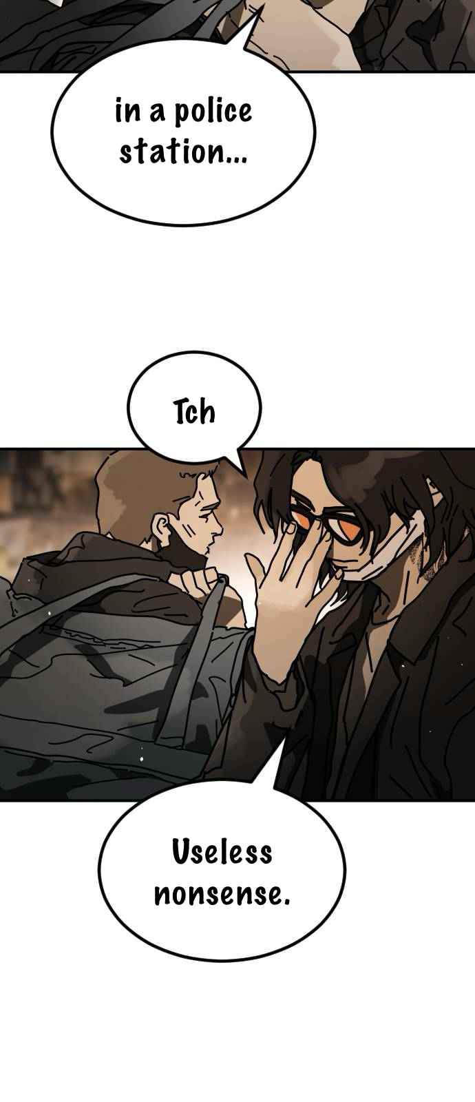 One Day, Suddenly, Seoul Is Vol. 2 Ch. 24 第49页