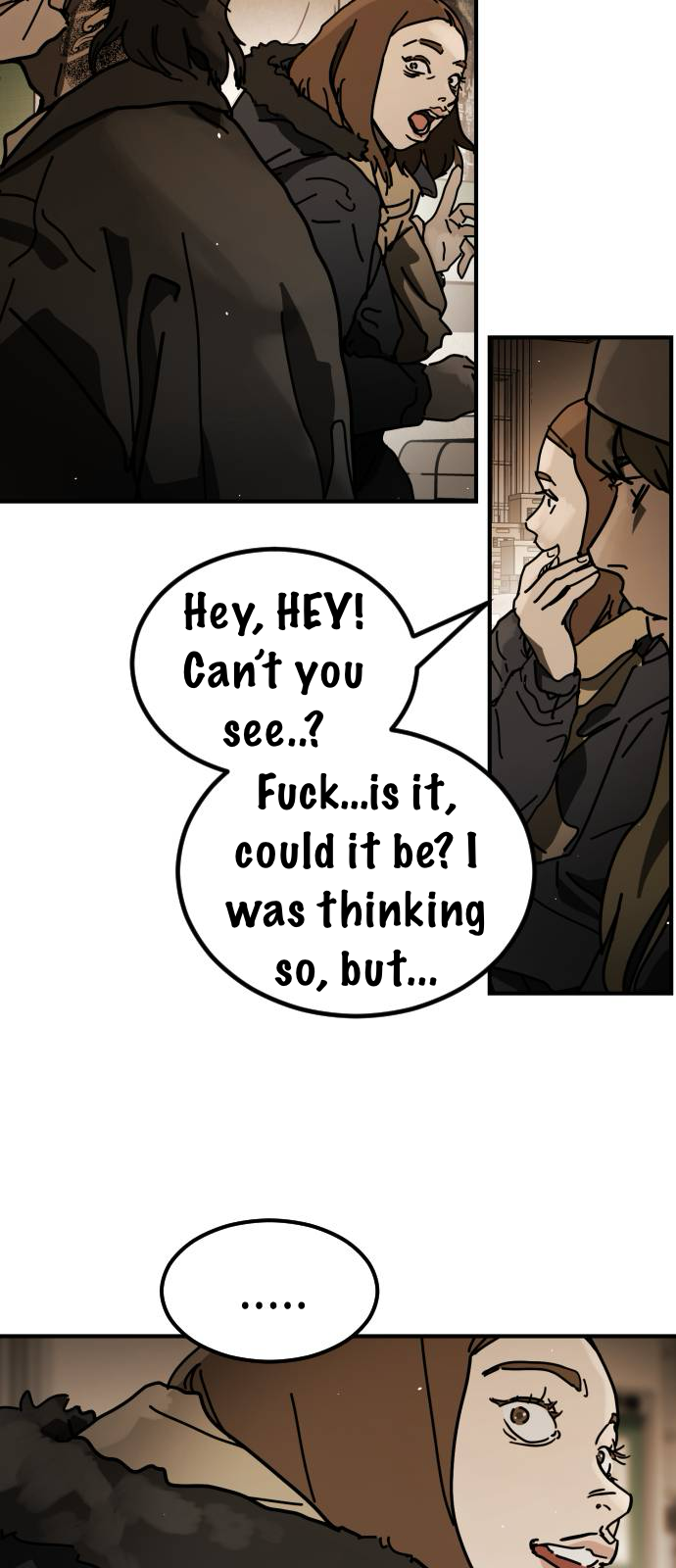 One Day, Suddenly, Seoul Is Vol. 2 Ch. 24 第51页