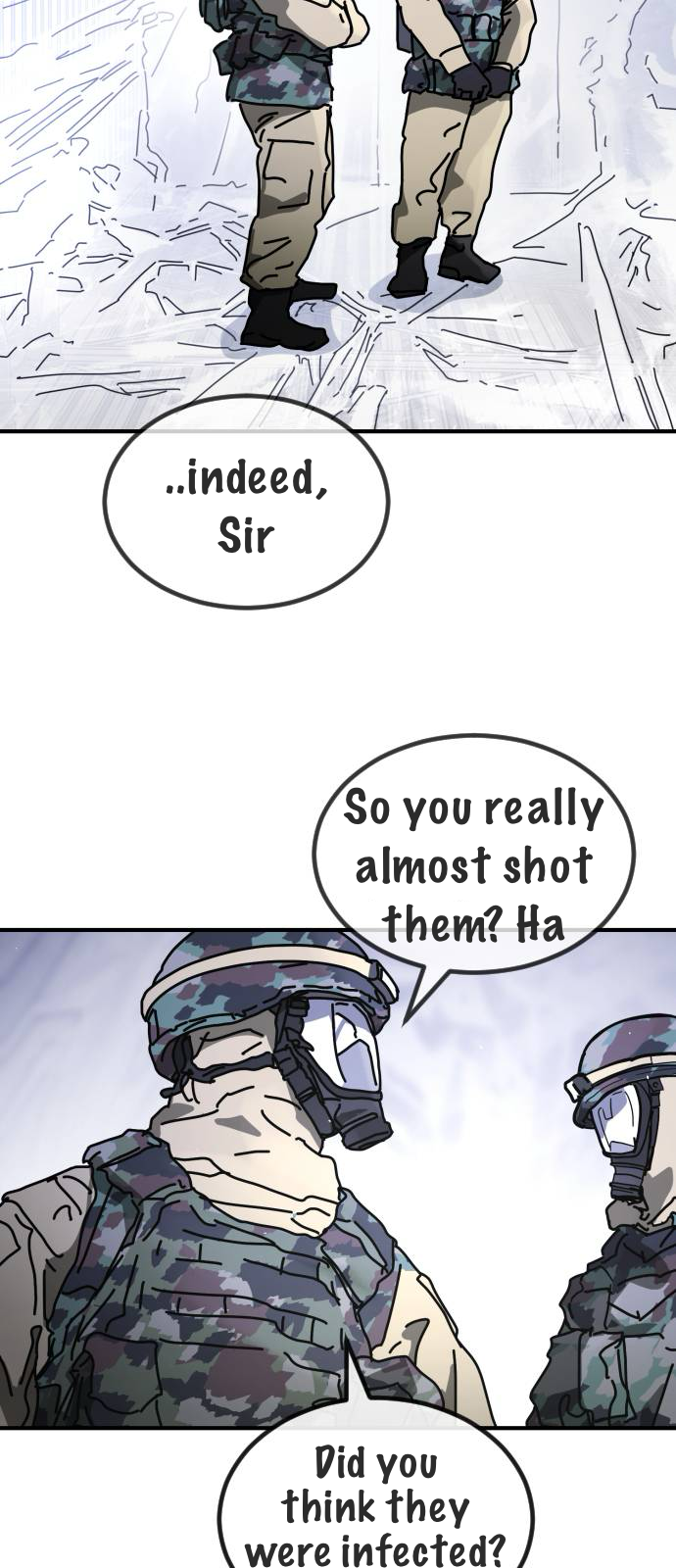 One Day, Suddenly, Seoul Is Vol. 2 Ch. 24 第63页