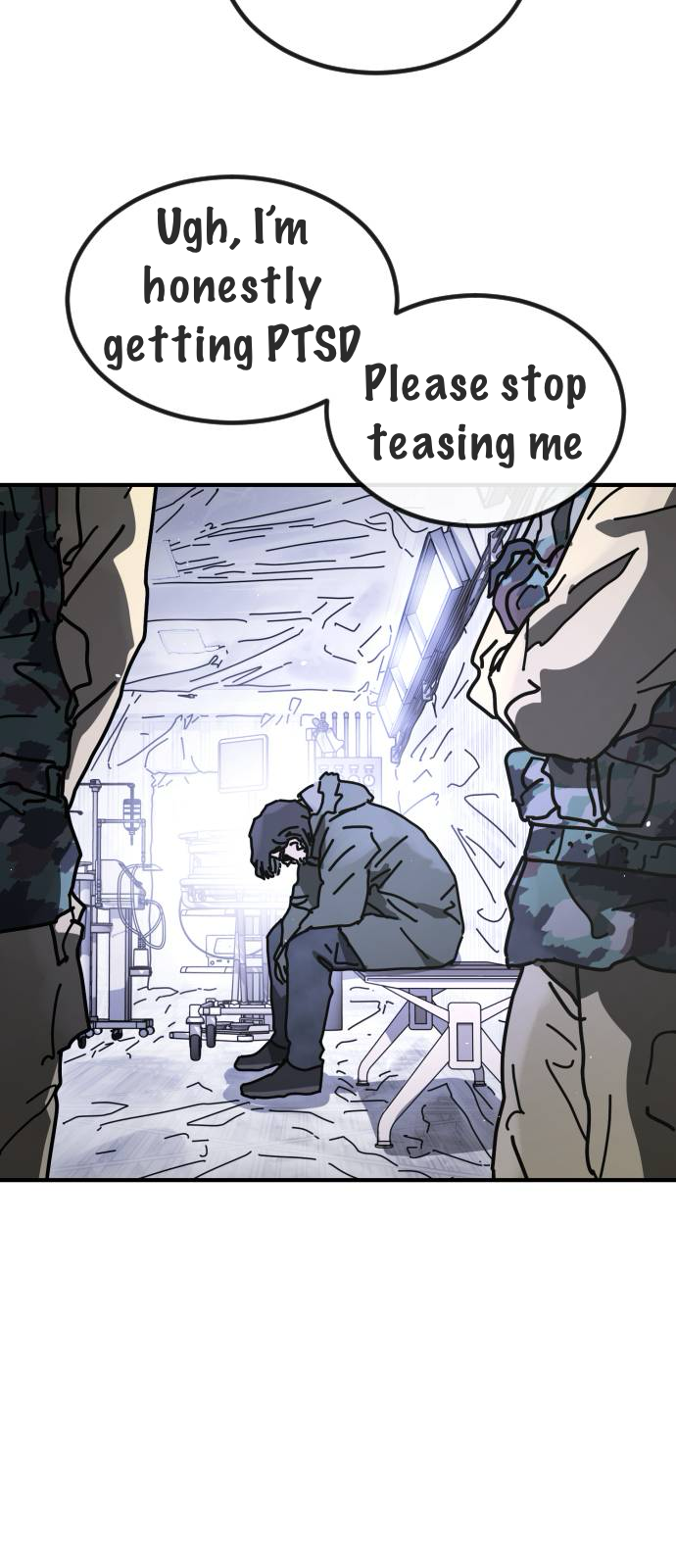 One Day, Suddenly, Seoul Is Vol. 2 Ch. 24 第64页