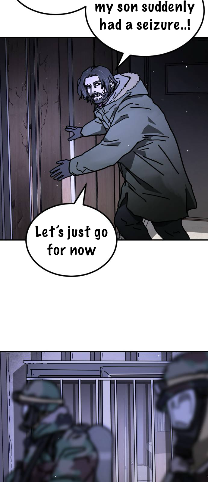 One Day, Suddenly, Seoul Is Vol. 2 Ch. 24 第79页