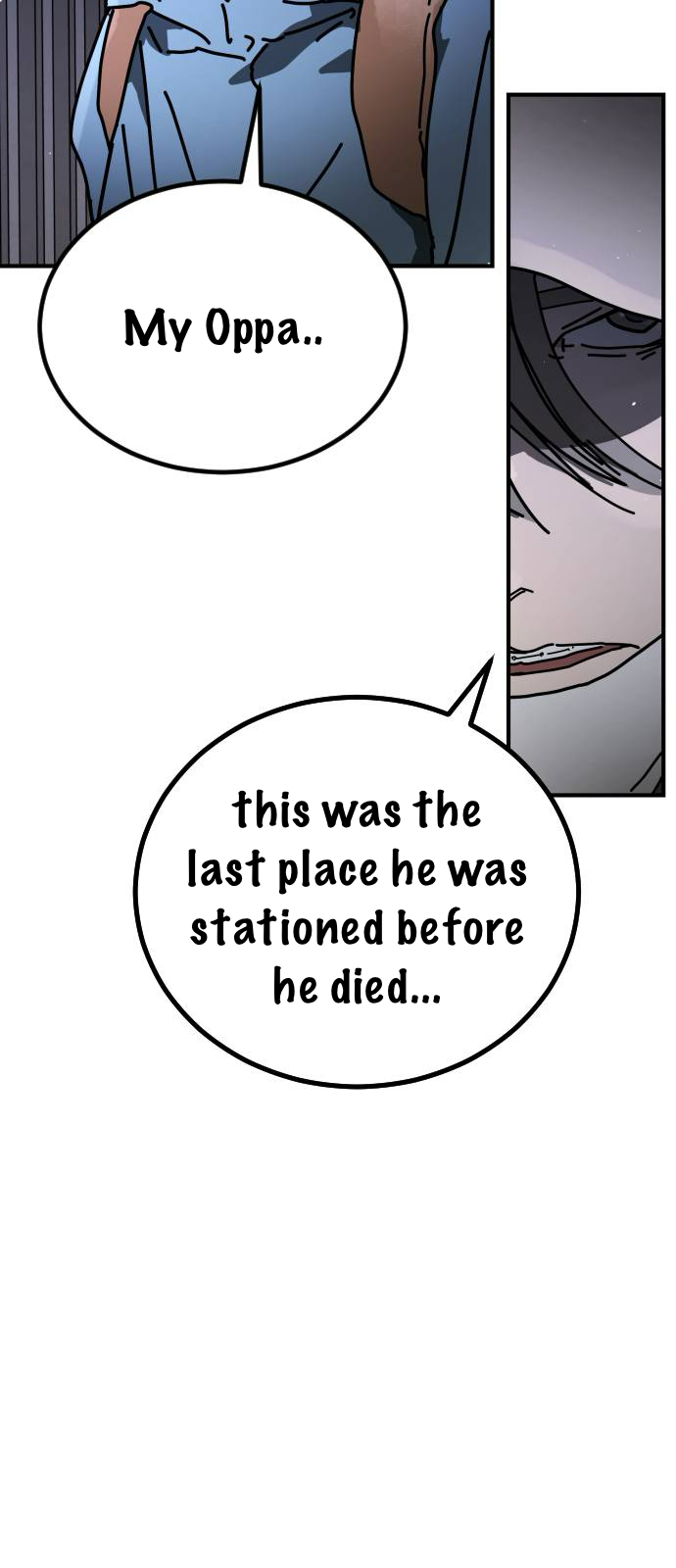 One Day, Suddenly, Seoul Is Vol. 2 Ch. 24 第90页