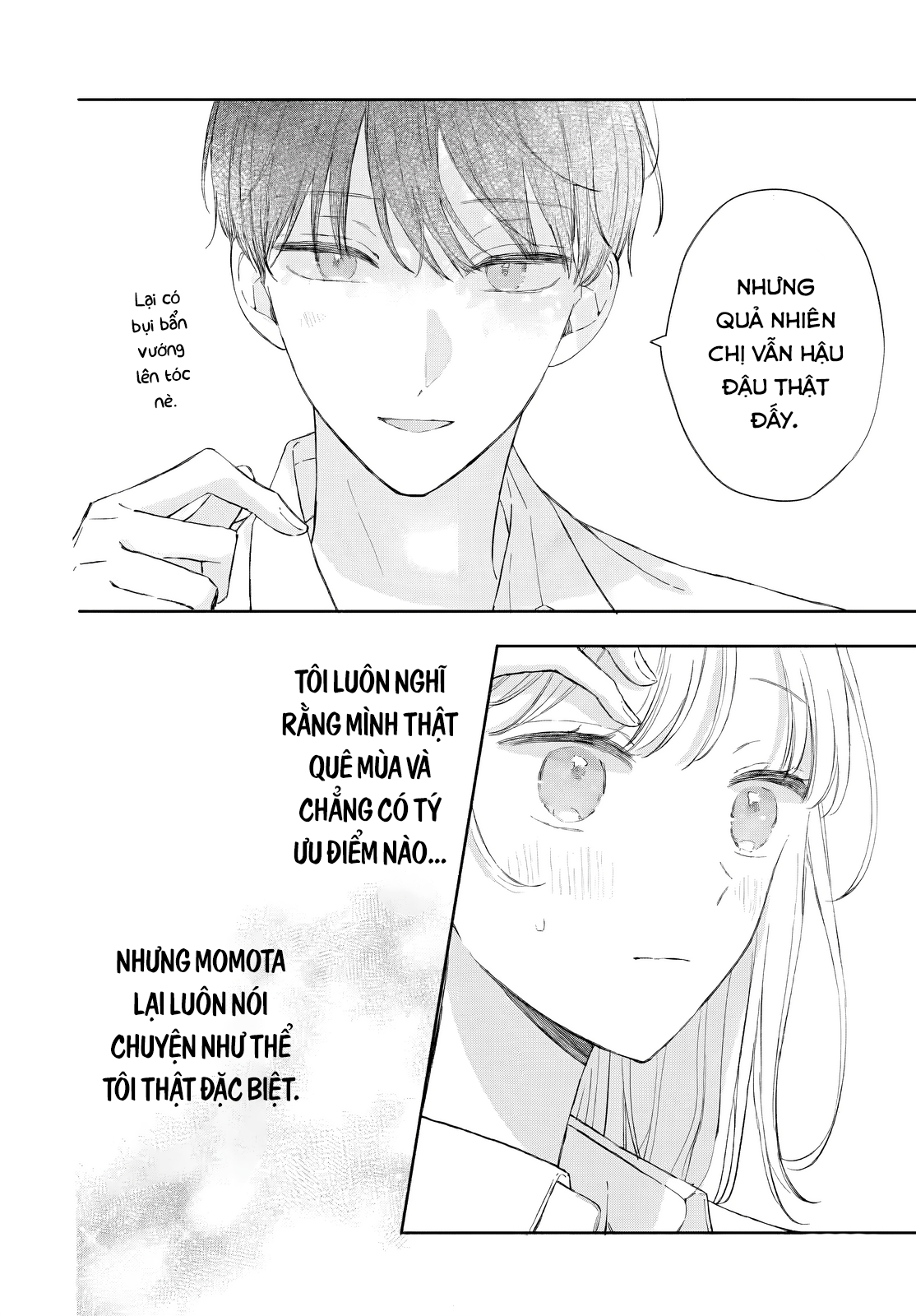 Katasumi no Heartbeat Ch. 4 第14页