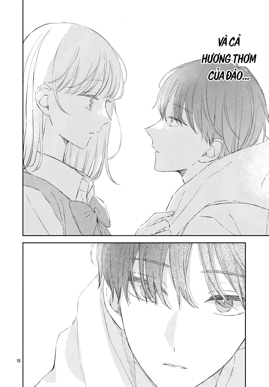Katasumi no Heartbeat Ch. 4 第18页