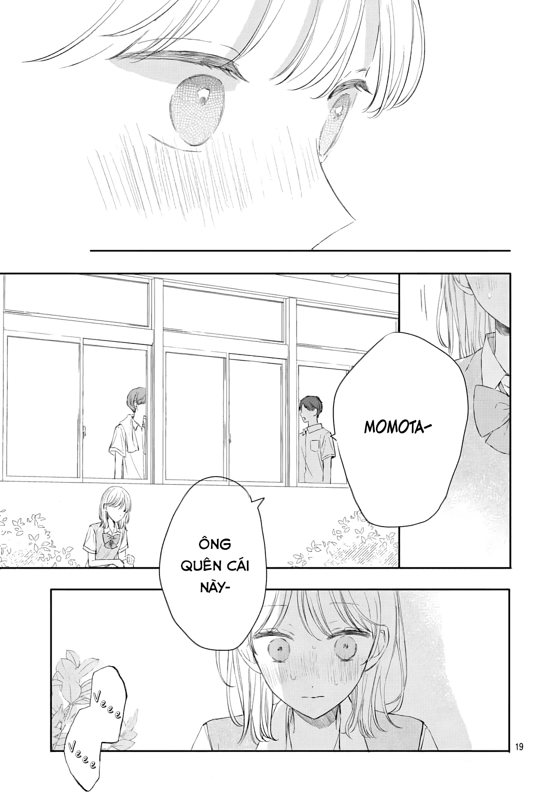 Katasumi no Heartbeat Ch. 4 第19页