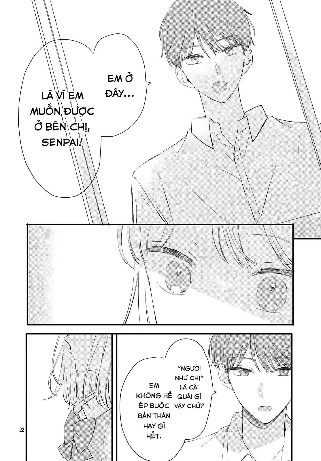 Katasumi no Heartbeat Ch. 4 第22页