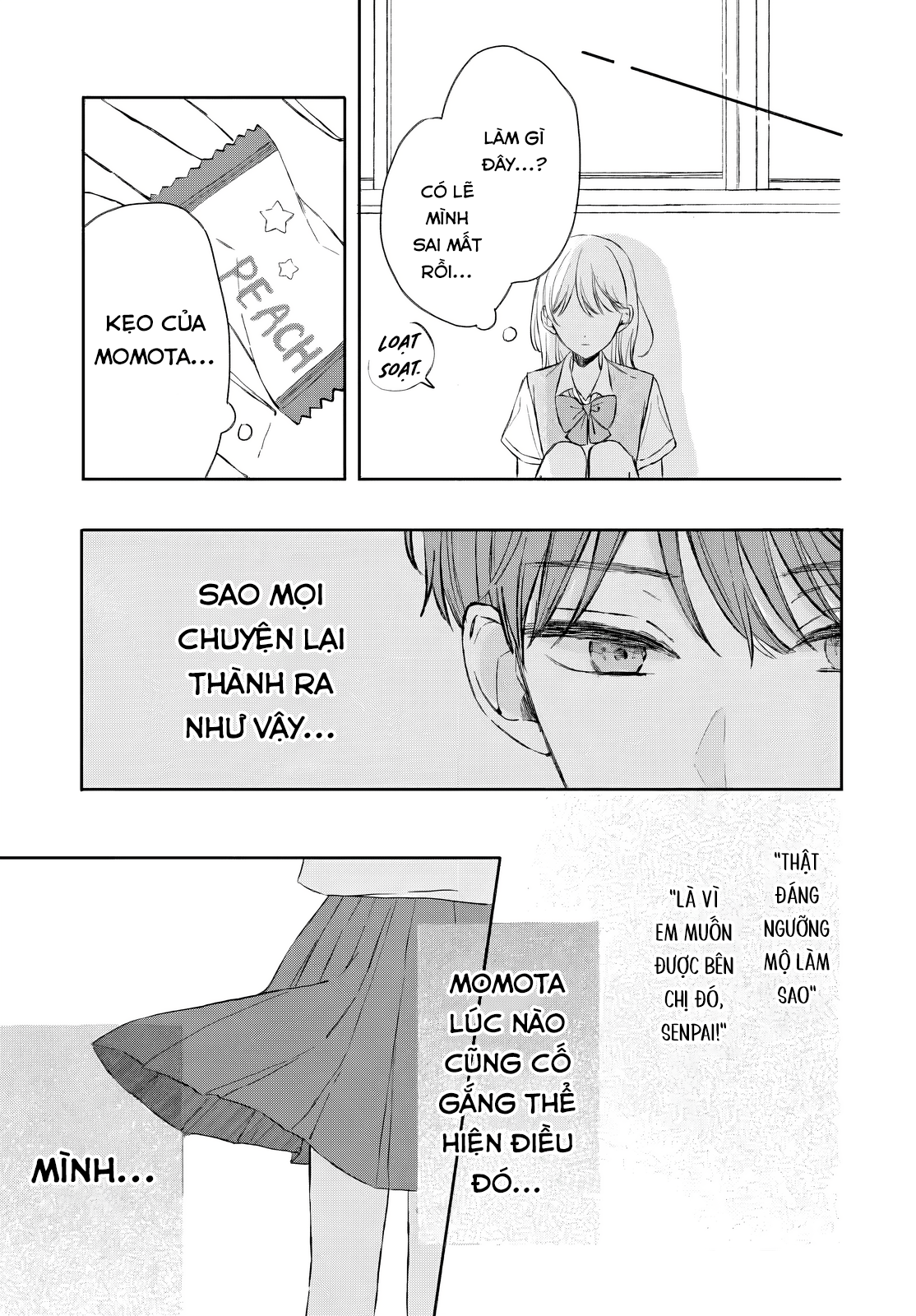 Katasumi no Heartbeat Ch. 4 第23页