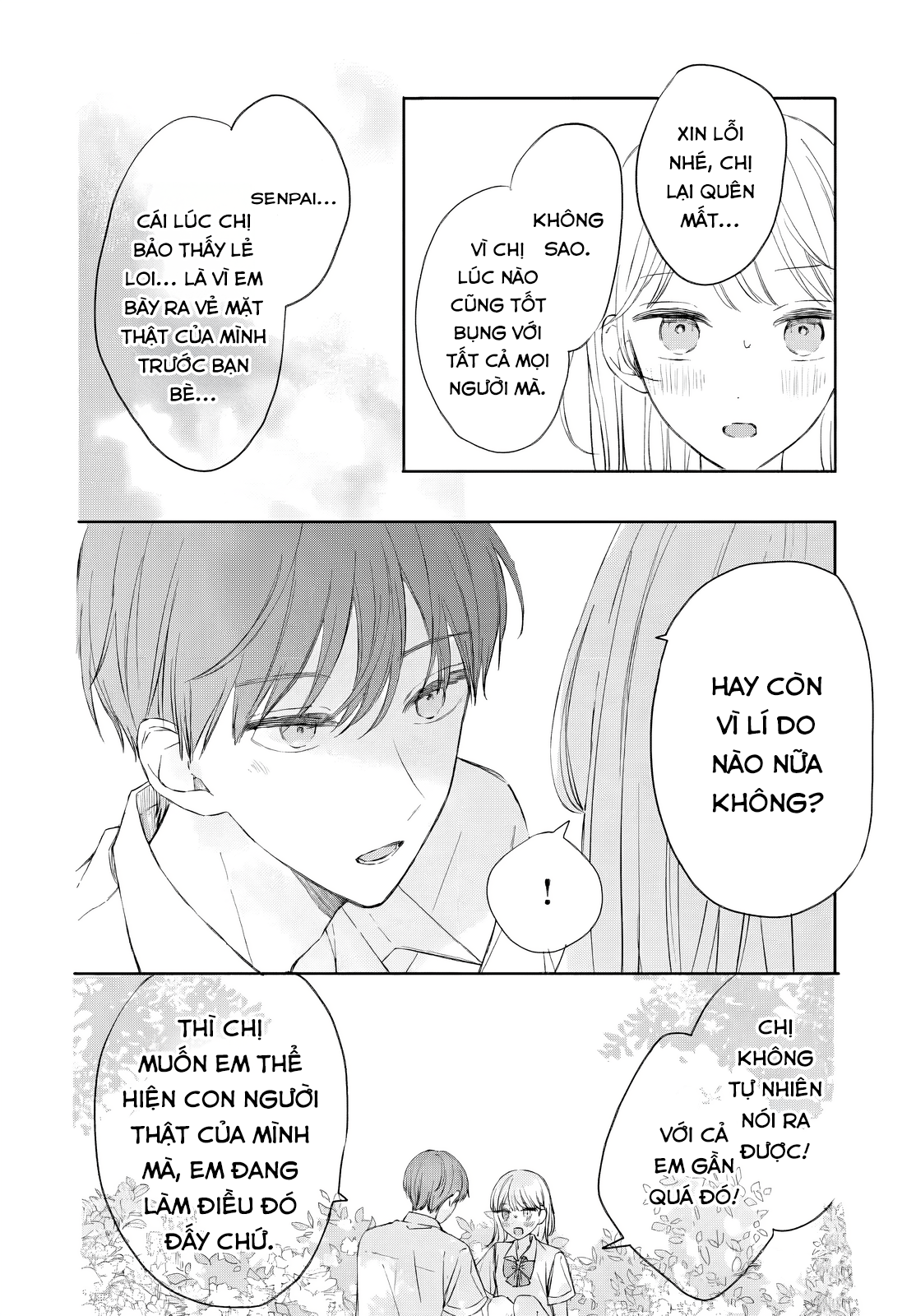 Katasumi no Heartbeat Ch. 4 第28页