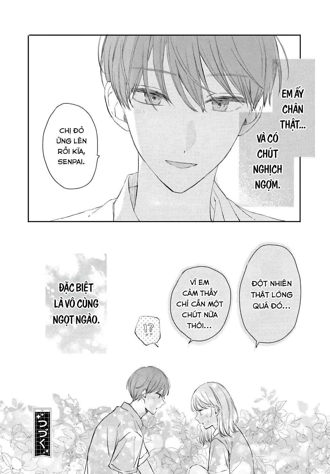 Katasumi no Heartbeat Ch. 4 第30页