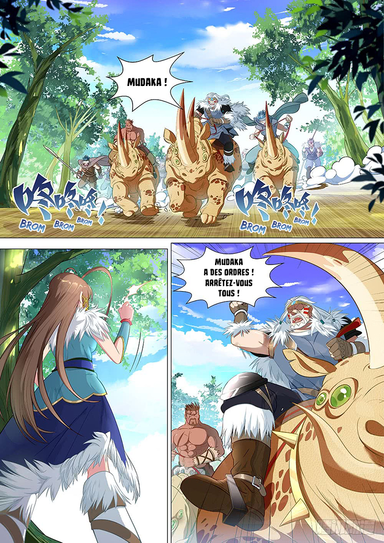 Strongest Caveman Penses-tu que je puisse voler ? 第10页
