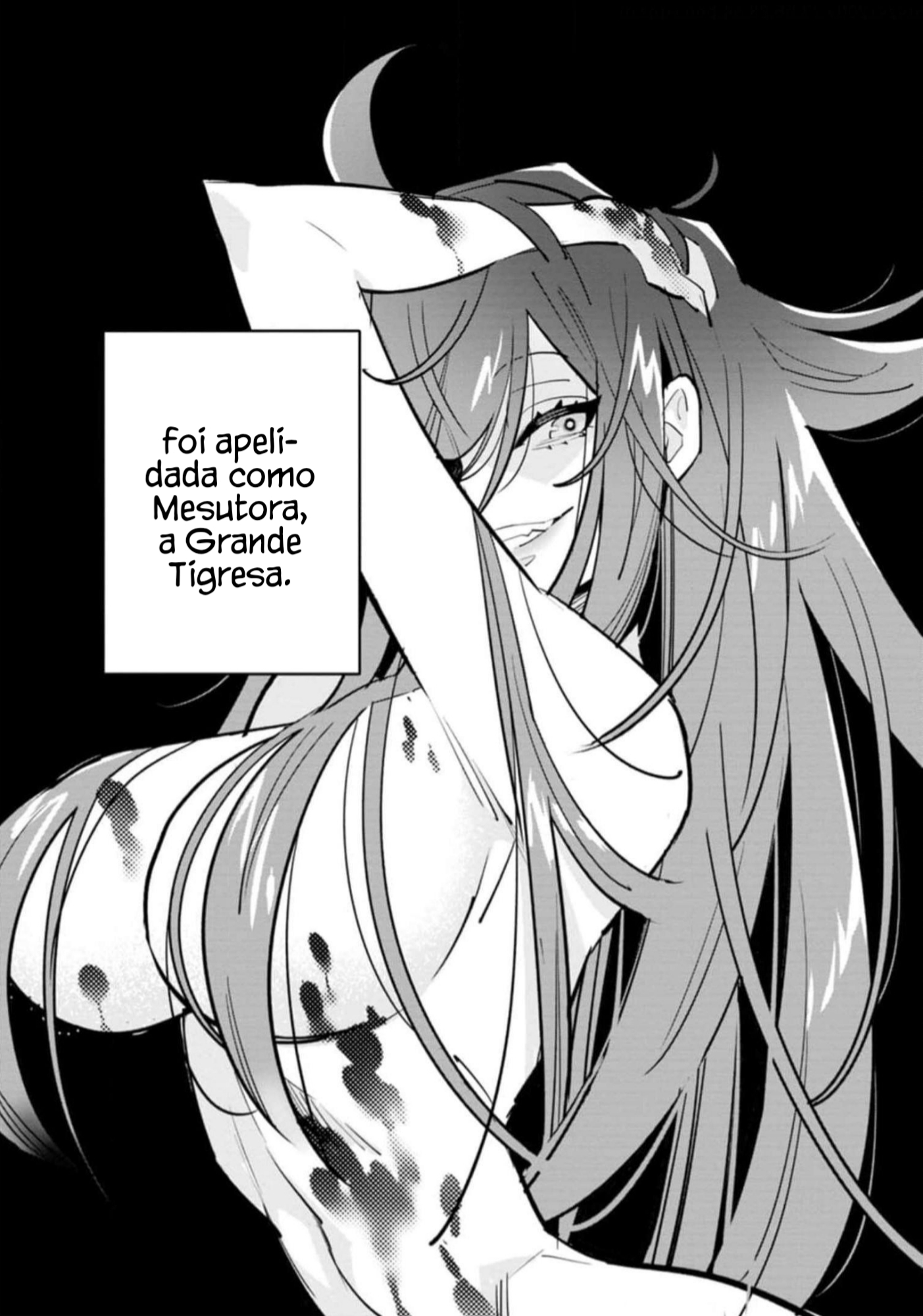 A Chinese Fantasy: Nameless Sword Mesutora 第4页