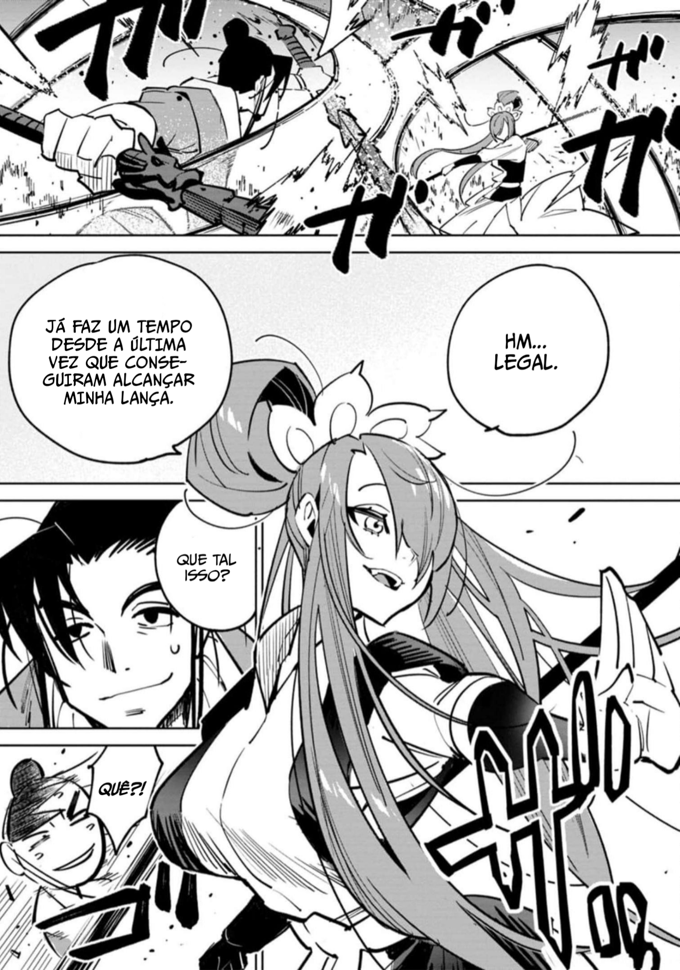 A Chinese Fantasy: Nameless Sword Mesutora 第10页