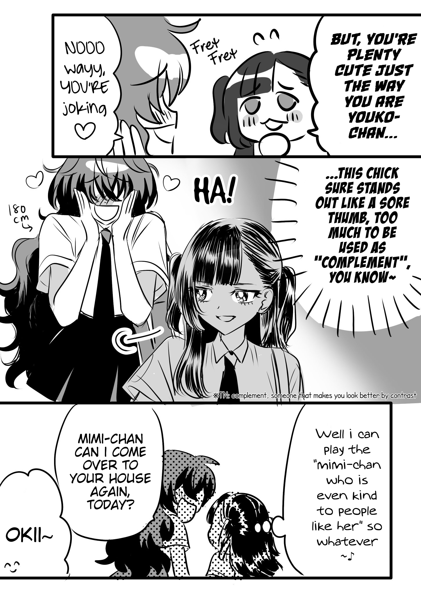 Takane no Hana to Monster 第2页