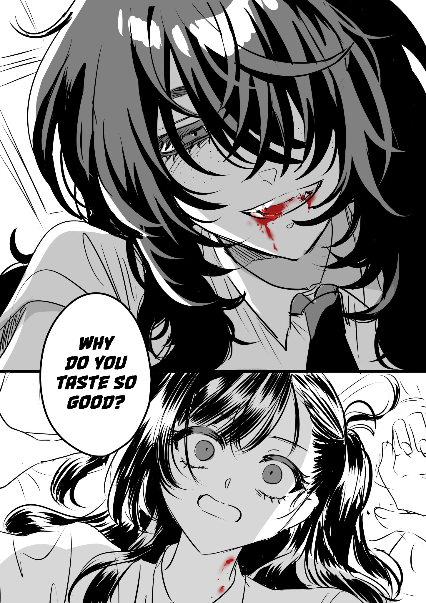 Takane no Hana to Monster 第5页