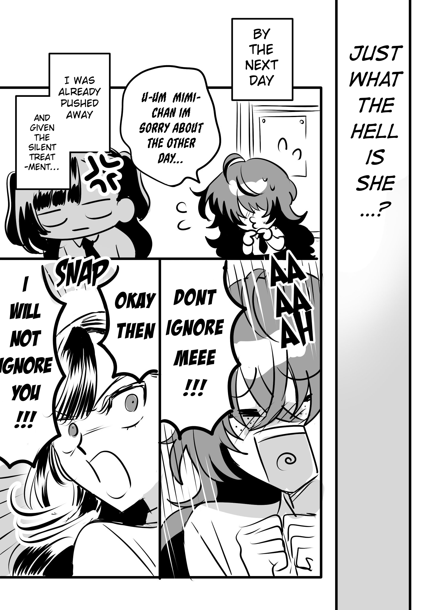 Takane no Hana to Monster 第6页
